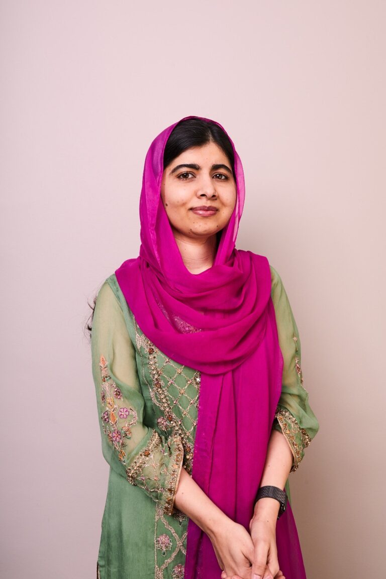 Malala Yousafzai