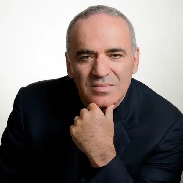 Garry Kasparov